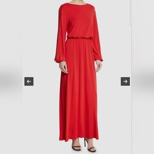 Elizabeth and James "Evy" dress.